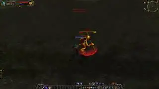 Licillin (Rare), Darkshore, WoW Classic
