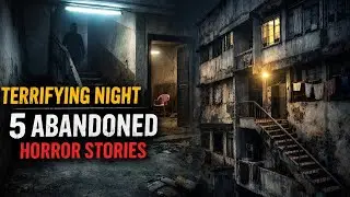 5 Terrifying Abandoned House Encounters