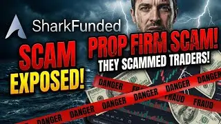 Shark Funded Review Giving Payouts Or Not??? Honest Review 