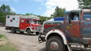 Weltreisemobil Mercedes Benz 4x4