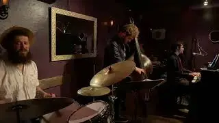 Albert Ahlf Trio-  Live