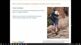 Health, Wellness, & Employee Engagement Webinar by TalentMap