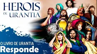 ✅ Quem s&atilde;o os 24 Anci&atilde;os [O LIVRO DE URANTIA RESPONDE]