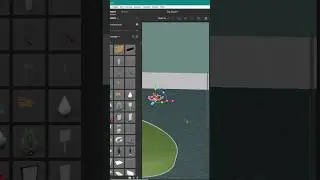 Quick 3D flower lamp design in Adobe Dimension #design #chill #lofi
