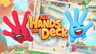 All Hands On Deck Part 2