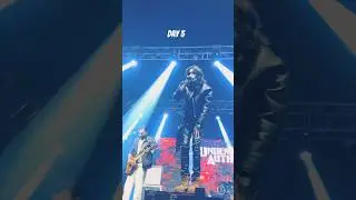 band performance, concert vibes, stage energy, crowd reaction, music shorts #liveonstage #concert