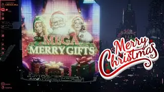 Dystopika - 🎄🎄🎄🎄 CHRISTMAS MEGAPACK 🎄🎄🎄🎄