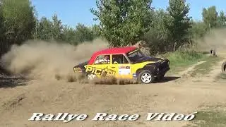 RealXtreme RallyShow Muhi 2025 Rallye Race Vide&oacute;