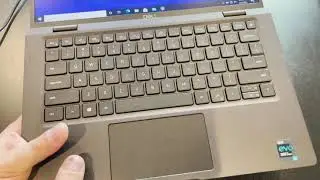 Dell Latitude 7320 unboxing and first impressions