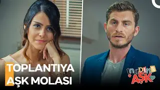 Sen Böyle Bakarsan Ben Sunum Yapamam Ki - İnadına Aşk 3. Bölüm
