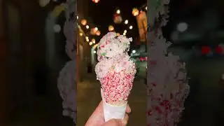 the most unique ice cream flavors in Baltimore #nationalicecreamday #foodie