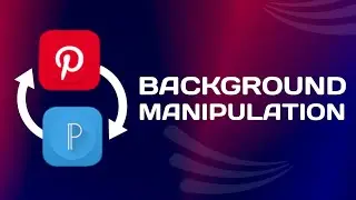 Background Manipulation designed on pixellab - Every Designer need to know this Hack