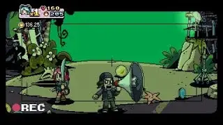 Edgar Wright Cameo - Scott Pilgrim vs. the World: The Game