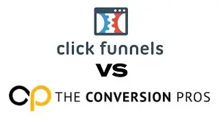 ClickFunnels VS The Conversion Pros: Which Funnel Builder is Better ?