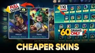HOW MUCH FOR 1 COLLECTOR SKIN IN MISTBEND | HOW TO GET LUCKY BOX SKIN IN FREE | STEP BY STEP GUIDE 