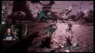 Claire Obscure: Expedition 33 Part 16: Losing my mind in a gauntlet run.