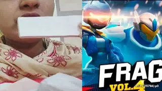 Frag game with Satisfying Sound ASMR //asmr 
