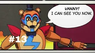 secret sun and moon room + VIP ending (FNAF SB P13)