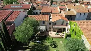 Mas au Coeur de POLLESTRES de 435m² sur parcelle de 1505 m²