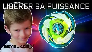 LIBERER LA PUISSANCE DE PEGASUS BLAST, la nouvelle TOUPIE BEYBLADE X ! Test complet et combos