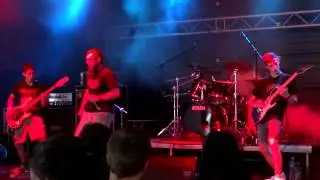 Devour The Fetus - I Puked a Fetus @DeathFeast 2014