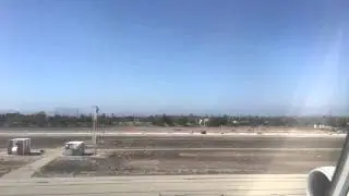 Taking off from LAX July 28, 2015 for Tokyo on SQ11