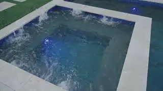 Dallas pool and patio project!