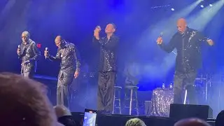 The Four Tops Concert - December 11, 2024