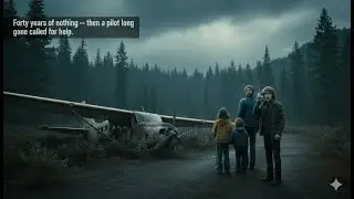 A Missing Pilot&rsquo;s Signal Reappeared After 40 Years &mdash; So We Followed It Into the Swamp
