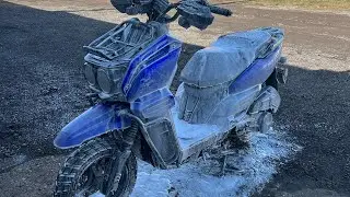Vento smart 3 отзыв после 100км