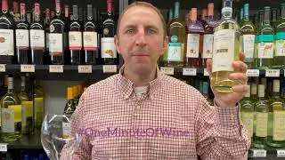 Borgo Dei Mori Pinot Grigio | One Minute Of Wine Episode # 892