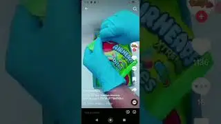 AirHeads Xtremes Bites