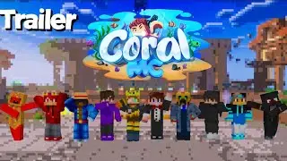 MilanGamesWeek 2025 - CoralMC Stand Trailer