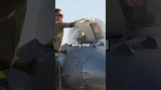 Why Does The F-16 Fighter Jet Have A Bubble Canopy