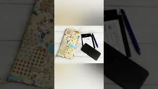 Handmade Wallets | Etsy Shop Vlog #shorts