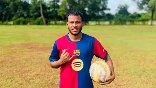 Day 3 | My Journey to Play in the ISL 🏆 | Football Practice Challenge & Motivation