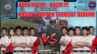 AURA Vs RRQ HADES Tunjukan KELAS DUNIA | THE GRAND FINALE UPonit.ID ESPORTS