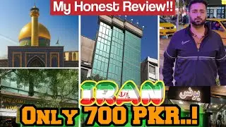 🇮🇷Iran Travel Tips 2025✓ Hotels Kese Hain? Price 🆚 Quality ?(Luxury stay at low cost?)