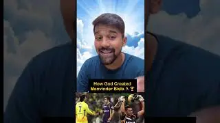 CSK Fans wont forget him 🤣 Manvinder Bisla 🏆🏏 #tamilcomedy #csk #kkr #iplmemes