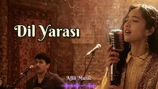 Dil Yarası -  Orhan Gencebay - Anatolian Rock Cover  #music #guitar #rock #cover #arabesk 