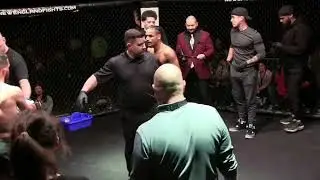 Tyler Smythe vs Jarret Betancourt