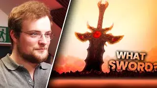 Ion Talks About Sargeras Sword...