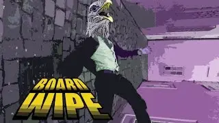 Board Wipe: AaaaaAAaaaAAAaaAAAAaAAAAA!!! for the Awesome