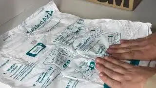 On Demand - Expanding Foam Packaging - Instapak