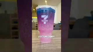 Viral 7-Eleven Drink Combos in Thailand 🥤