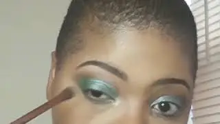 Juvias Place Afrique palette!!