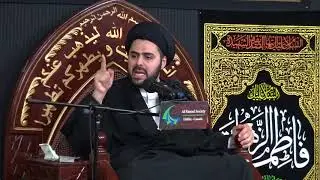 Morality Redefined: Practical Steps to enhance Character - Sayed Ahmed Al-Qazwini || 8 Muharram 2017