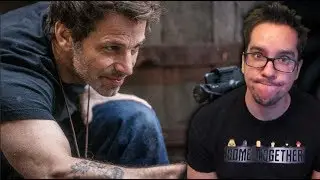 Zack Snyder was Fired from Justice League. Thoughts...