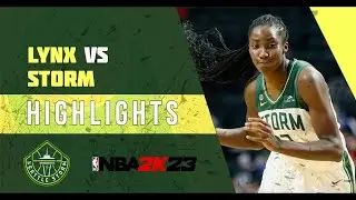 Unexpected Results: The Shocking Minnesota Lynx vs Seattle Storm Game