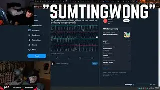 FaZe Shanks REACTS to SUMTINGWONG... WHY DID HE SAY IT LIKE THAT LMFAOO | VALORANT Clips / Funny